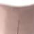Кресло мягкое Homla MOSS Welur Розовый - 6 Кресло мягкое Homla MOSS Welur Розовый 157219 фото - 6