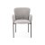 Обеденный стул Halmar K-445 Пепельный - 2 Обеденный стул Halmar K-445 Пепельный V-CH-K/445-KR фото - 2