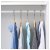 IKEA Набор вешалок HANGA (ИКЕА ХАНГА) 60178769 фото - 2