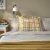 IKEA Наволочка PARKOLVON 50х60 см Принт (ИКЕА ПАРКОЛВОН) 90571199 фото - 2