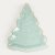 Сервировочное блюдо Homla EVERFROST 39x32,5 см Зеленый 245092