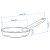 IKEA GULDORING (ИКЕА ГУЛЬДОРИНГ) 10609479 фото - 2