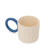 Кружка Homla YELLY 250 мл | Кремовый / Синий - 2 Кружка Homla YELLY 250 мл | Кремовый / Синий 218290 фото - 2