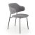 Обеденный стул Halmar K497 Пепельный - 5 Обеденный стул Halmar K497 Пепельный V-CH-K/497-KR-J.POPIELATY фото - 5