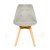 Обідній стілець Meven DUVAL Сірий MV-8315-DUVAL фото - 2