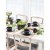 Двухуровневая корзина для фруктов Duka Modern Scandi | Черный 1216172 фото - 7