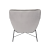 Крісло м'яке Mebel Elit FORN Сірий - 2 Крісло м'яке Mebel Elit FORN Сірий ME.FORN/P/V/FW фото - 2