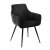 Обідній стілець Homla FELLICE Чорний 213716