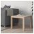 IKEA Журнальний стіл LACK Дуб (ИКЕА НЕДОСТАТОК) 70319028 фото - 6