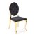 Обеденный стул Halmar K556 Черный Обеденный стул Halmar K556 Черный V-CH-K/556-KR