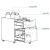 IKEA TROTTEN (ИКЕА ТРОТТЕН) 20467813 фото - 4