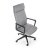 Офісне крісло Halmar Pietro Сірий - 6 Офісне крісло Halmar Pietro Сірий V-CH-PIETRO-FOT фото - 6