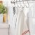 IKEA Кухонний рушник HILDEGUN 45x60 см Білий (ИКЕА HILDEGUN) 00484007 фото - 3