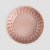 Глибока тарілка Homla MELIDA 19 см Рожевий 235892 фото - 2