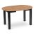 Розкладний обідній стіл Mebel Elit HARRY SMALL Дуб крафт ME.HARRY/92-130/DC/CZ/S фото - 3