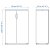 Шкаф GALANT - 12 IKEA Шкаф GALANT (ИКЕА ГАЛАНТ) 10365141 фото - 12