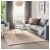 IKEA Килим STOENSE 170x240 см Кремовий (ИКЕА STOENSE) 50425529 фото - 6