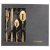 Набор столовых приборов Homla MARTELLO 24 шт | Золото - 6 Набор столовых приборов Homla MARTELLO 24 шт | Золото 201483 фото - 6