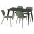 IKEA LISABO/VIHALS (ИКЕА ЛИСАБО/ВИХАЛЬС) 09632174