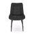 Обідній стілець Halmar GANSO Чорний PROMO-GANSO-KR-CZARNY фото - 6