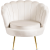 Кресло мягкое Mebel Elit ANGEL Кремовый ME.ANGEL/KR/V/FW фото - 2