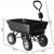 Садовая тележка Garden Line 75 л Черный WOZ0078B фото - 9