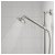 Комплект для душа VOXNAN - 12 IKEA Комплект для душа VOXNAN (ИКЕА VOXNAN) 40342600 фото - 12