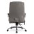 Масажне офісне крісло Mebel Elit GIORGIO Сірий ME.GIORGIO/P/T/FO фото - 7