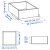 IKEA KOMPLEMENT (ИКЕА КОМПЛИМЕНТ) 10509516 фото - 2