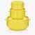 Миска Duka STAPEL YELLOW 150 мл | Жовтий 1217324 фото - 7
