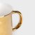 Кружка Homla ARAN 300 мл Золотой 230909 фото - 3