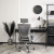Офісне крісло Mebel Elit PATRIC Сірий ME.PATRIC2/P/T/FO фото - 12