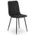 Обідній стілець Mebel Elit ROBIN 2 Чорний Обідній стілець Mebel Elit ROBIN 2 Чорний ME.ROBIN2/CZ/T/K