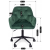 Офісне крісло Mebel Elit MILAN 2 Зелений - 6 Офісне крісло Mebel Elit MILAN 2 Зелений ME.MILAN/Z/V/FO фото - 6