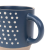 Кружка Homla GRANTI 280 мл | Синий / Принт - 4 Кружка Homla GRANTI 280 мл | Синий / Принт 218184 фото - 4