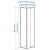 IKEA LASTARE (ИКЕА ЛАСТАР) 70596474 фото - 4