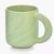 Кружка Duka BLOMEN 280 мл Зеленый - 2 Кружка Duka BLOMEN 280 мл Зеленый 2221930 фото - 2
