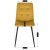 Обеденный стул Mebel Elit PERU Welur Горчичный ME.PERU/CU/V/K фото - 9