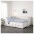 IKEA Ліжко HEMNES (ИКЕА ХЕМНЭС) 90349326 фото - 4