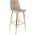Барный стул Mebel Elit ARIEL Welur Бежевый Барный стул Mebel Elit ARIEL Welur Бежевый ME.ARIEL/EC/ZL/V/H