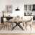 Розкладний обідній стіл Mebel Elit HAMPTON Кашемір ME.HAMPTON/KASZ/CZ/S160-240 фото - 7