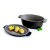 Жаровня с крышкой Duka Gota Cook 5,6 л | Черный 1213895 фото - 2