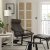 IKEA Крісло-качалка POANG Темно-коричневий (ИКЕА ПОАНГ) 59829125 фото - 16