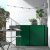 IKEA Садовый шкаф SUNDSO 150 л Зеленый (ИКЕА СУНДСО) 40556361 фото - 5