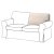 IKEA EKTORP (ИКЕА ЭКТОРП) 00642356 фото - 3