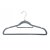 Набор вешалок Kontrast W1003 Welur 20 шт Серый 4.06.212399 фото - 3
