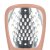 Терка Homla EASY BAKE 13x7 см | Розовый / Серебристый 165010 фото - 5