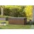 Садовый ящик Keter DARWIN 380 л Коричневый 252666 фото - 2