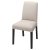 IKEA Обідній стілець BERGMUND Бежевий (ИКЕА БЕРГМУНД) 29388067