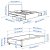 IKEA STORKLINTA (ИКЕА СТОРКЛИНТА) 29627987 фото - 8
